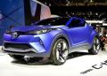 Toyota C-HR Concept