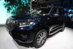 suv Land Cruiser 2018