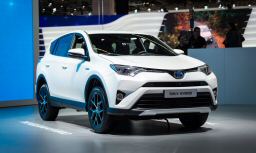 suv Rav4 Hybrid 2015