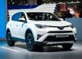 Toyota Rav4 Hybrid 2015