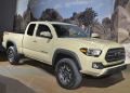 Toyota Tacoma 2015 