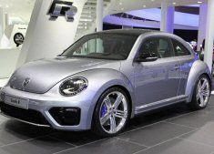 prototipo Beetle R Concept