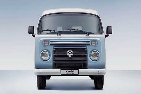 Volkswagen Kombi Last Edition