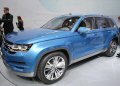 Volkswagen CrossBlue Concept