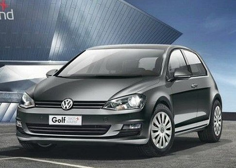 Volkswagen Golf Tech&Sound