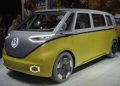 Volkswagen ID Buzz Concept