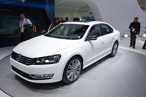 Volkswagen Passat Performance Concept