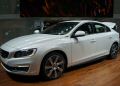 Volvo S60L PPHEV Concept