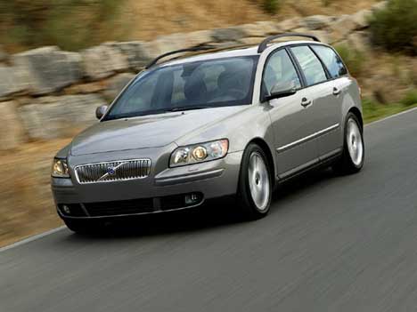 Volvo V50