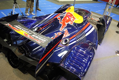 Red Bull X2010