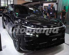 Xpeng G9
