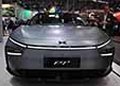 berlina Xpeng P7+