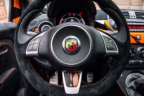Abarth 500 Tiger