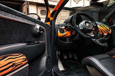 Abarth 500 Tiger