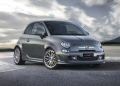 Abarth 500 Track Package