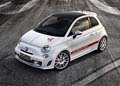 Abarth 595 50 Anniversario