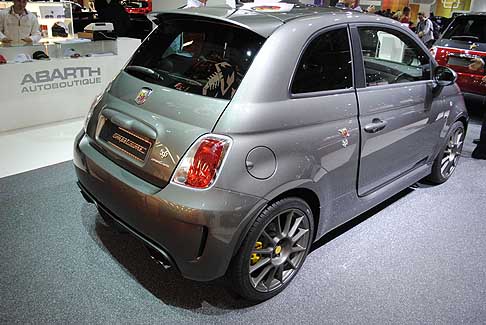 Abarth 595 Competizione