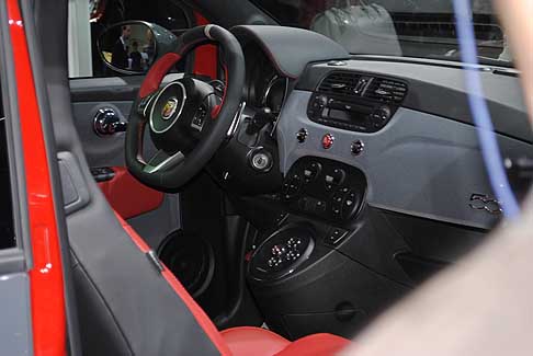 Abarth 595 Turismo