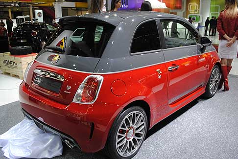 Abarth 595 Turismo