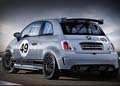 Abarth 695 Assetto Corse 2013