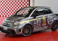 Abarth 695 biposto Gumball 3000