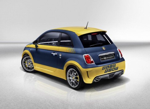Abarth 695 Fuori Serie