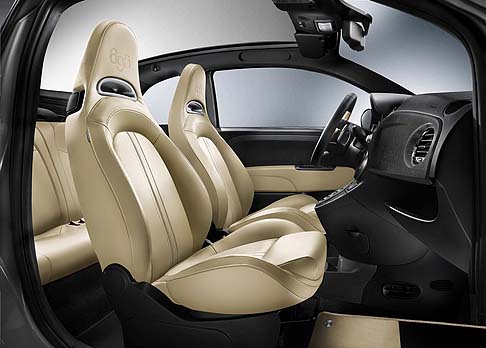 Abarth 695 Edizione Maserati Grigio Record
