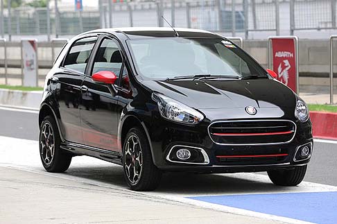 Abarth Punto