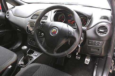 Abarth Punto