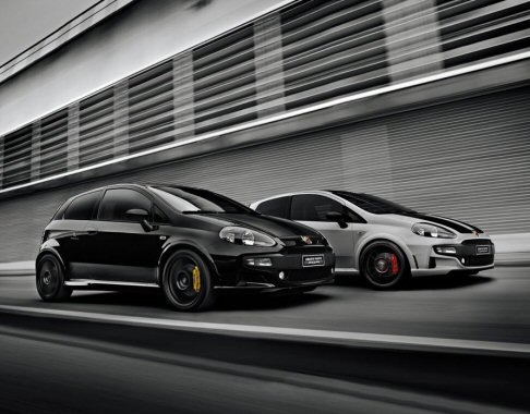 Abarth Punto Supersport