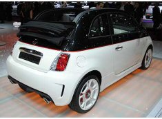 city car 500C