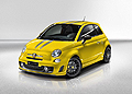 Abarth 695 Tributo Ferrari