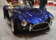 AC Cars Cobra MKVI