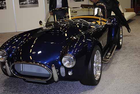 AC Cars Cobra MKVI