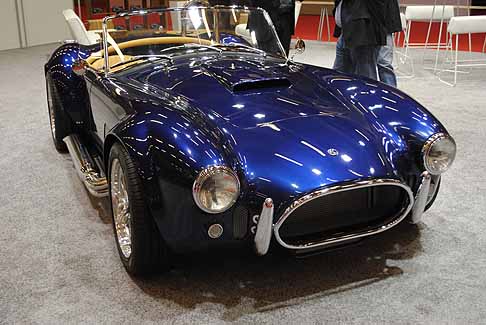 AC Cars Cobra MKVI