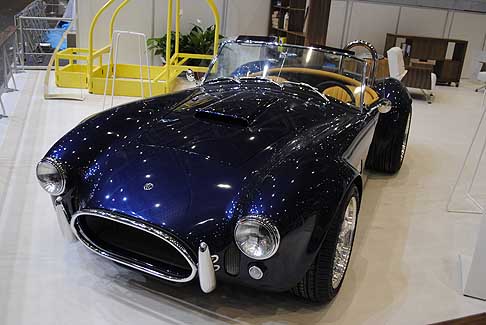 AC Cars Cobra MKVI