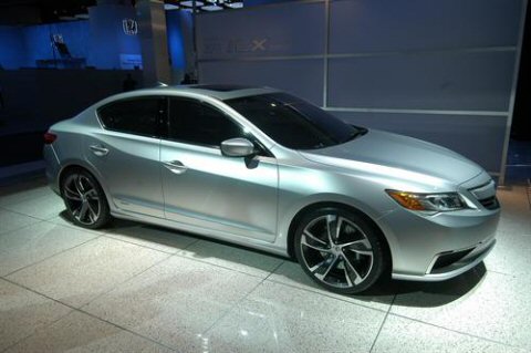 Acura ILX Concept