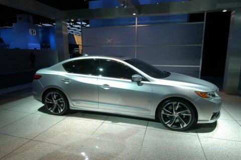 Acura ILX Concept