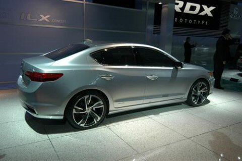 Acura ILX Concept