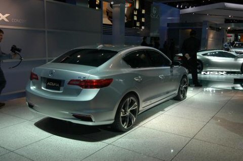 Acura ILX Concept