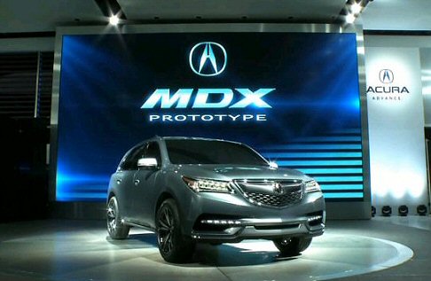 Acura MDX Concept