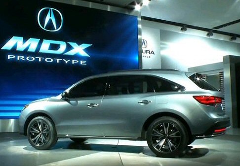 Acura MDX Concept