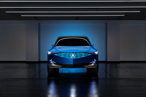 Acura Precision EV Concept