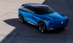 Acura Precision EV Concept