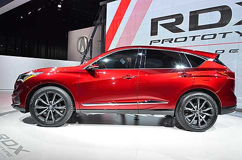 Acura RDX Prototype