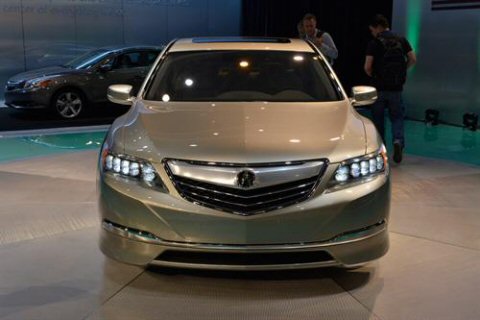 Acura RLX Concept