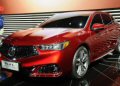 Acura TLX-L Concept