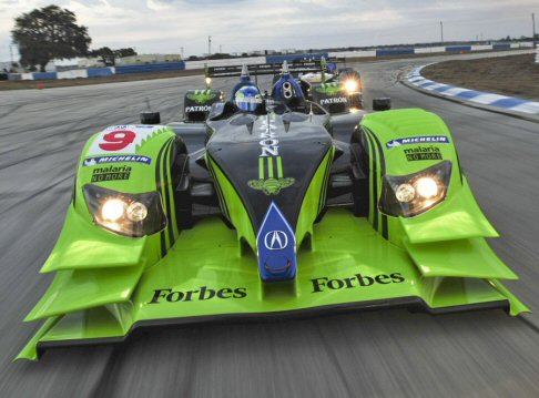 Acura ARX 02-a