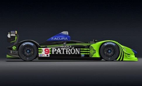 Acura ARX 02-a