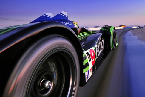 Acura ARX 02-a
